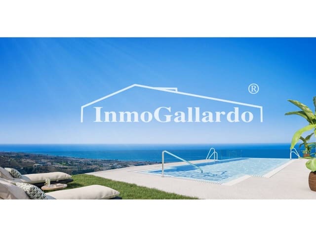 Piso de 2 habitaciones en Rincón de la Victoria en venta con piscina garaje - 395.000 € (Ref: 7480000)
