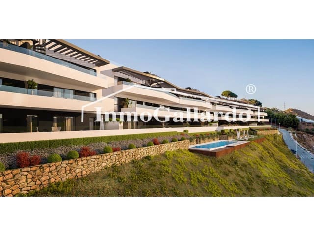 Piso de 2 habitaciones en Rincón de la Victoria en venta con piscina garaje - 395.000 € (Ref: 7480000)