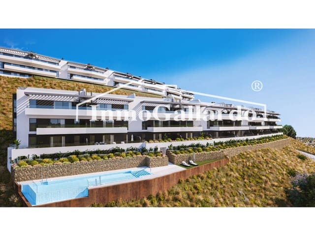 Piso de 2 habitaciones en Rincón de la Victoria en venta con piscina garaje - 395.000 € (Ref: 7480000)