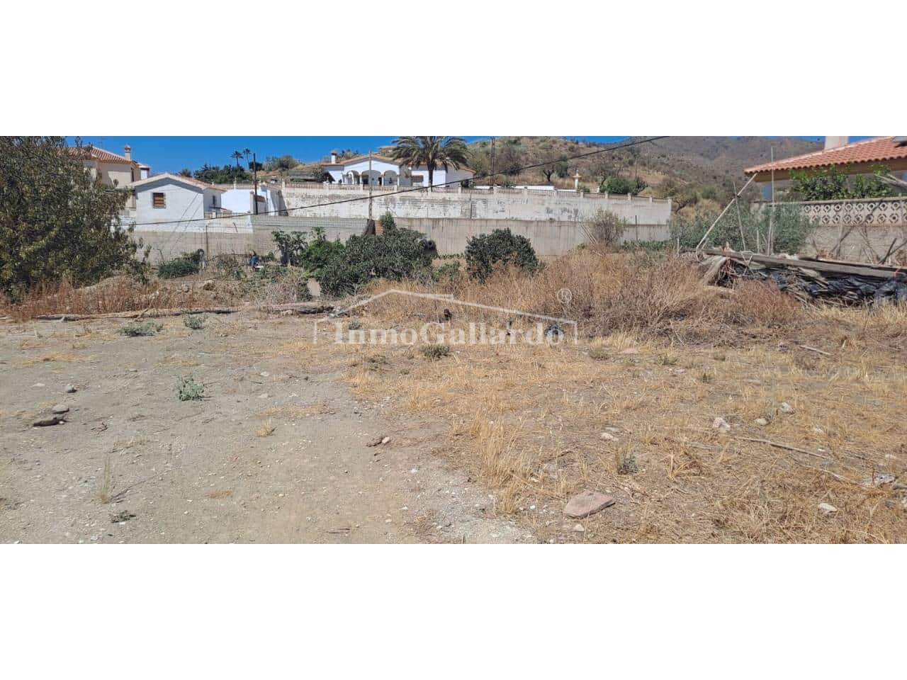 Byggegrund til salg i Rincon de la Victoria - € 80.000 (Ref: 7521523)