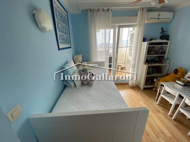 3 soverom Penthouse til salgs i Rincón de la Victoria med svømmebasseng garasje - € 477 000 (Ref: 7533155)