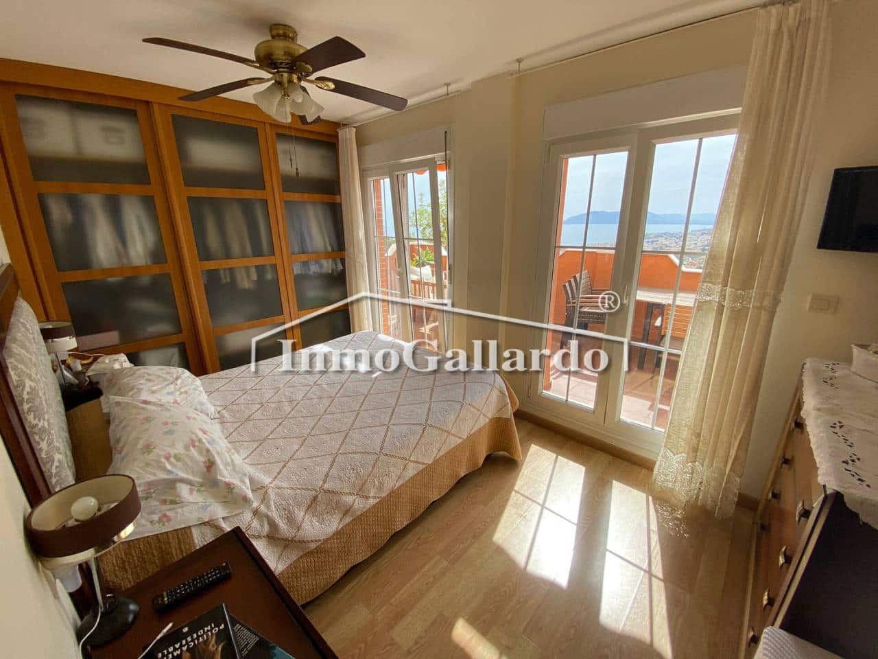 3 chambre Penthouse à vendre à Rincon de la Victoria avec piscine garage - 477 000 € (Ref: 7533155)