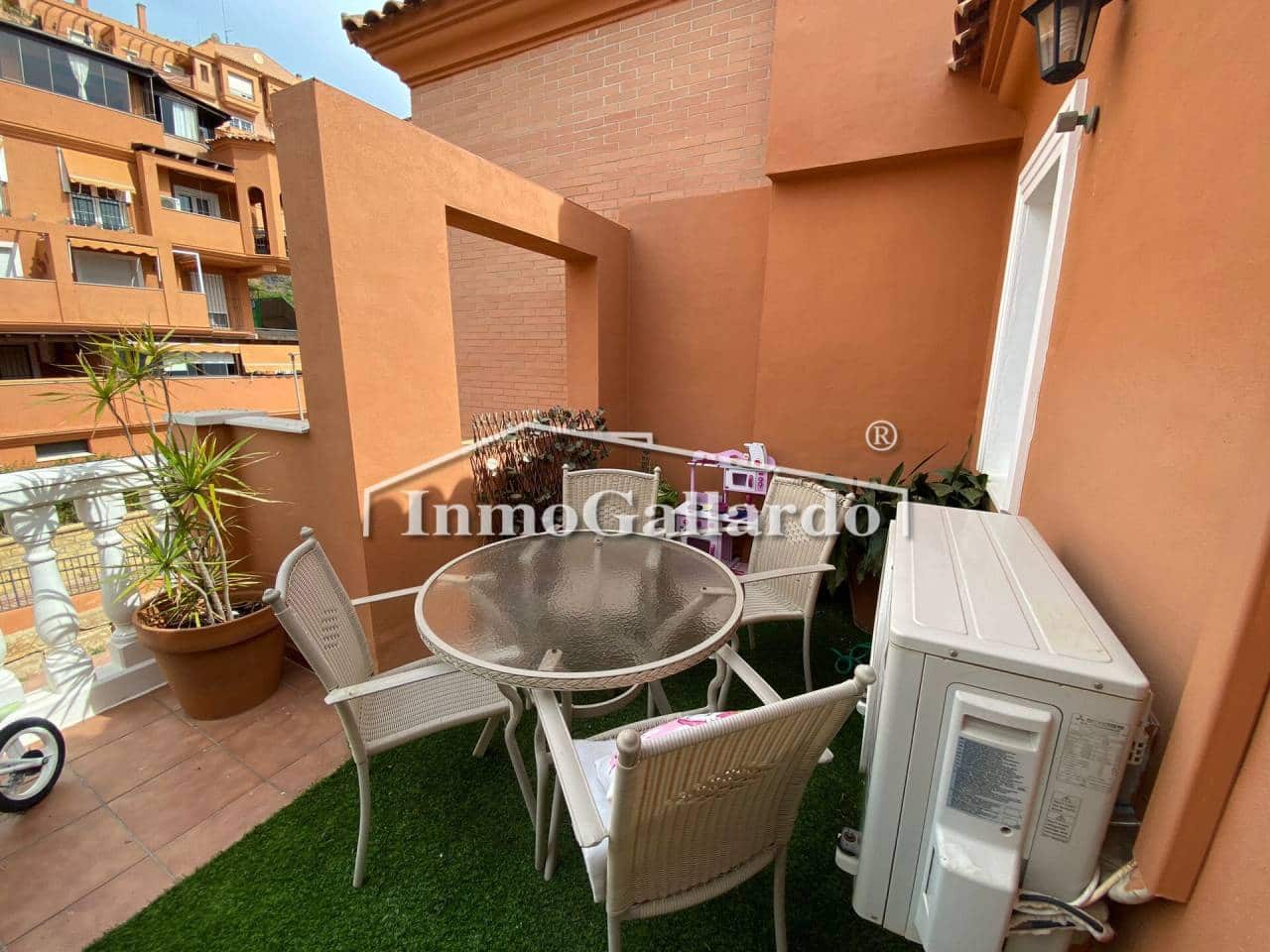 3 chambre Penthouse à vendre à Rincon de la Victoria avec piscine garage - 477 000 € (Ref: 7533155)