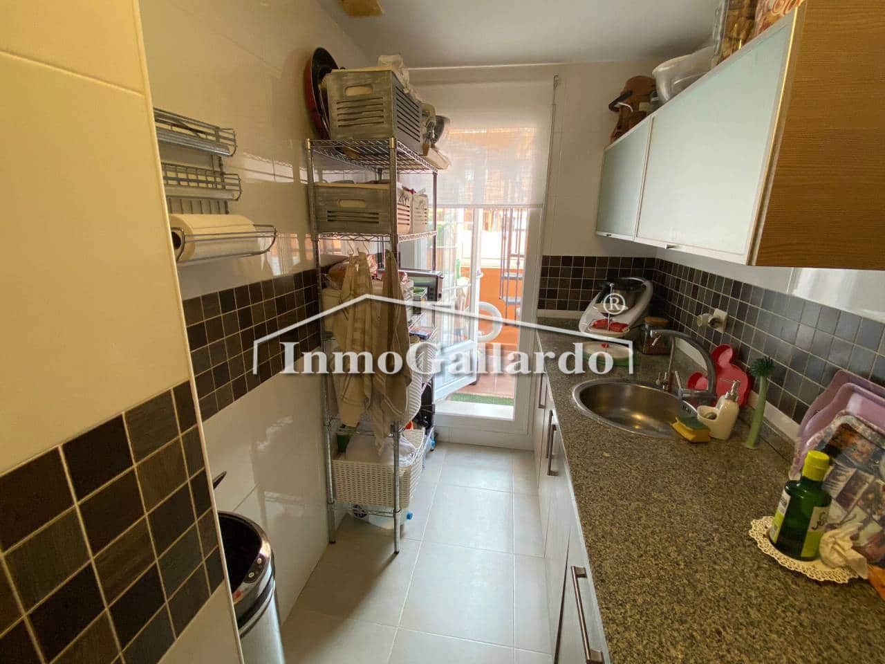 3 chambre Penthouse à vendre à Rincon de la Victoria avec piscine garage - 477 000 € (Ref: 7533155)