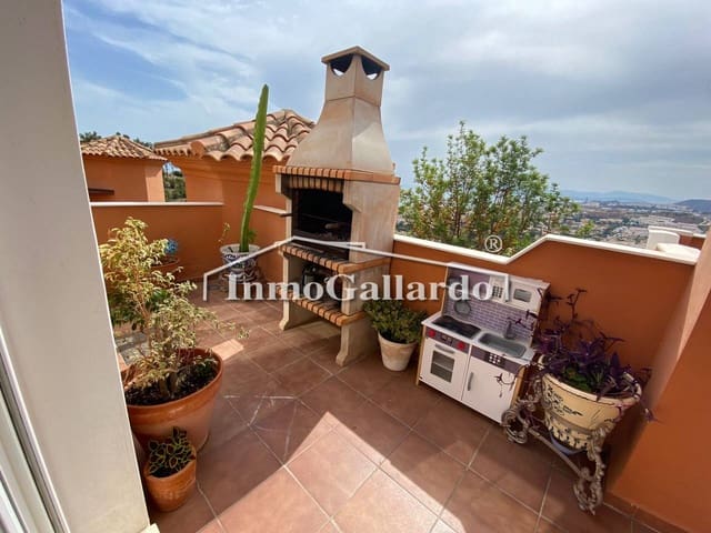 3 soverom Penthouse til salgs i Rincón de la Victoria med svømmebasseng garasje - € 477 000 (Ref: 7533155)