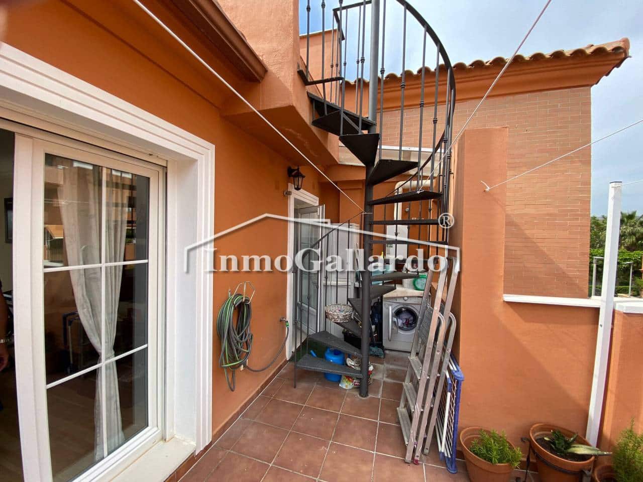 3 chambre Penthouse à vendre à Rincon de la Victoria avec piscine garage - 477 000 € (Ref: 7533155)