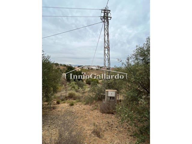 Bouwgrond te koop in Vélez-Málaga - € 140.000 (Ref: 7537310)