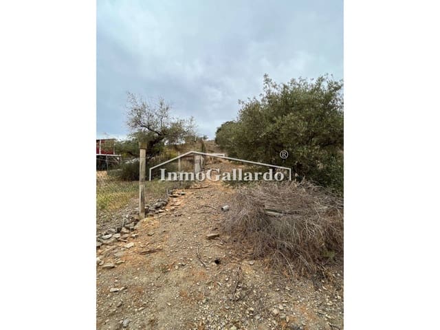 Bouwgrond te koop in Vélez-Málaga - € 140.000 (Ref: 7537310)