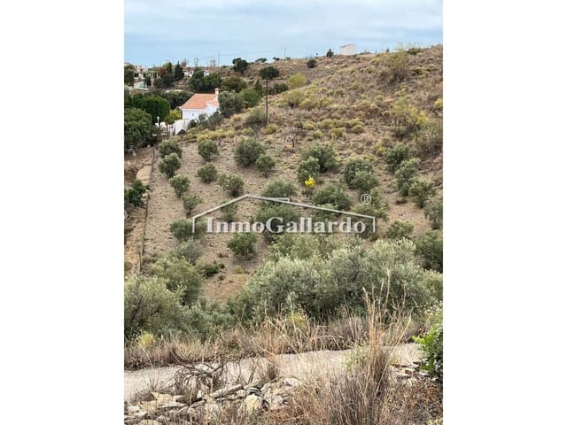 Bouwgrond te koop in Vélez-Málaga - € 140.000 (Ref: 7537310)