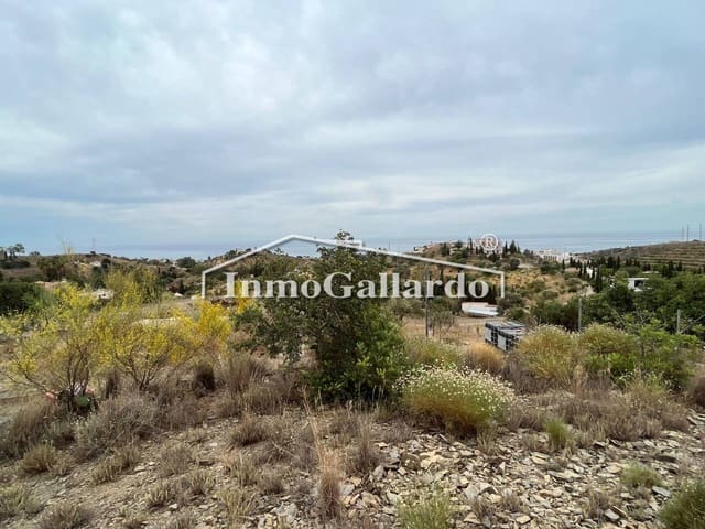 Bouwgrond te koop in Vélez-Málaga - € 140.000 (Ref: 7537310)