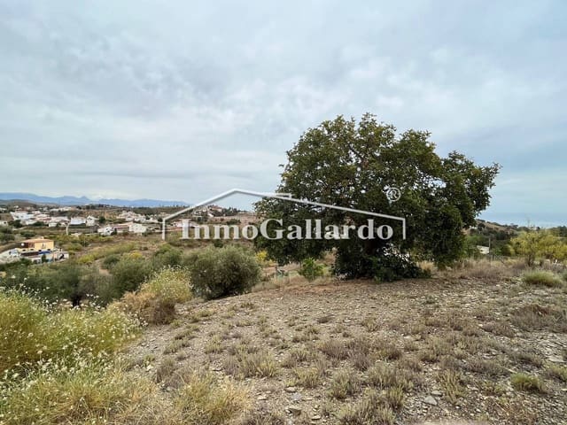 Bouwgrond te koop in Vélez-Málaga - € 140.000 (Ref: 7537310)