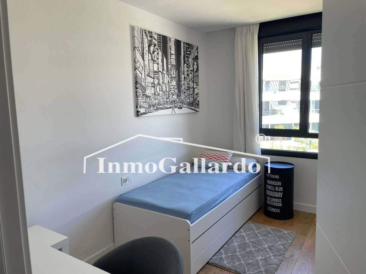4 quarto Penthouse para venda em Malaga cidade com piscina garagem - 943 845 € (Ref: 7581866)