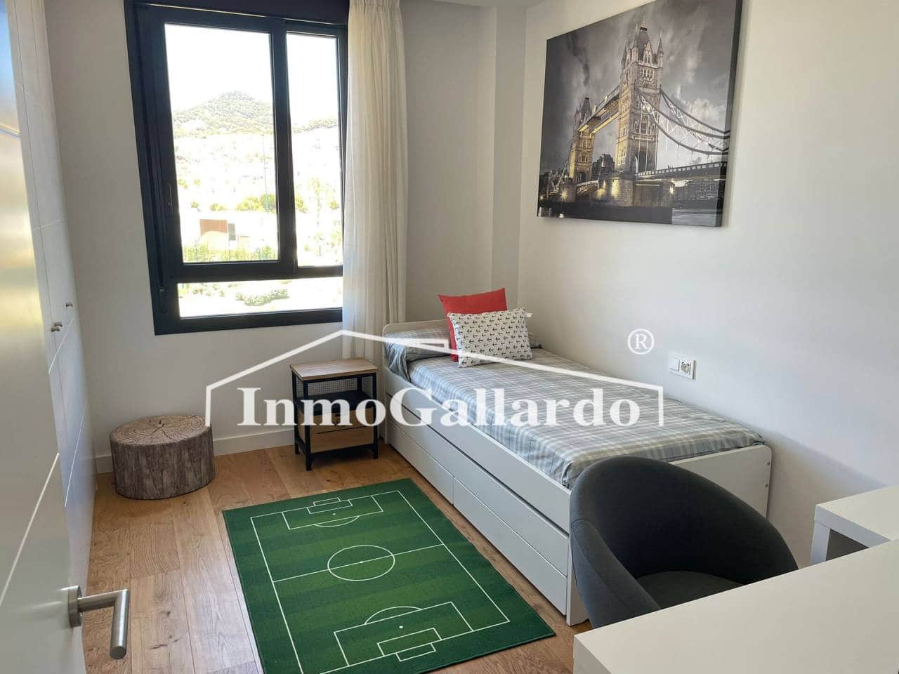 4 quarto Penthouse para venda em Malaga cidade com piscina garagem - 943 845 € (Ref: 7581866)