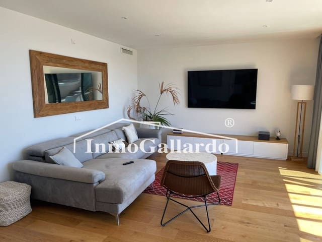 4 sovrum Takvåning till salu i Málaga stad med pool garage - 943 845 € (Ref: 7581866)