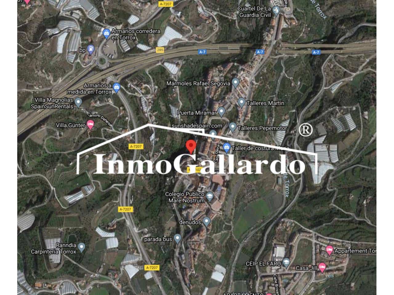 Grond te koop in Torrox - € 460.000 (Ref: 7587338)