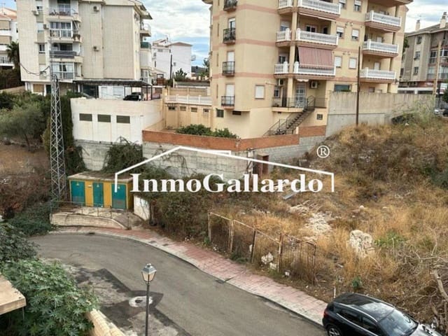 Undeveloped Land for sale in Torrox - € 460,000 (Ref: 7587338)