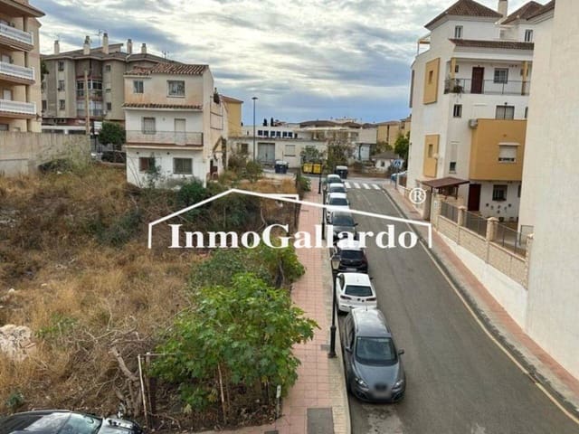 Undeveloped Land for sale in Torrox - € 460,000 (Ref: 7587338)