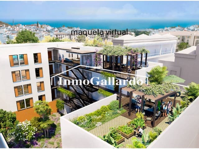 Undeveloped Land for sale in Torrox - € 460,000 (Ref: 7587338)