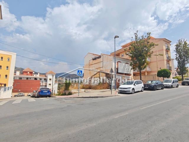 Undeveloped Land for sale in Torrox - € 460,000 (Ref: 7587338)