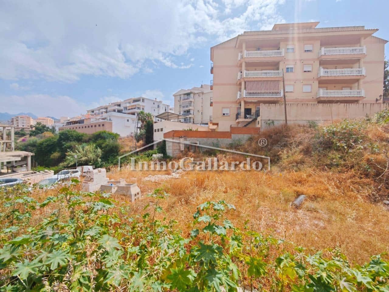 Grond te koop in Torrox - € 460.000 (Ref: 7587338)