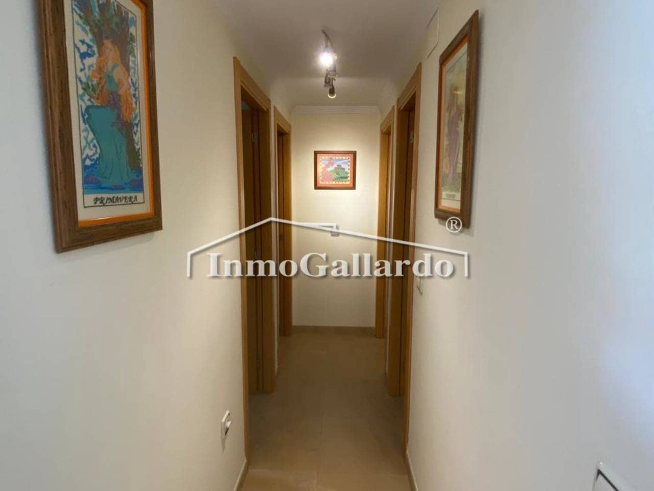 3 soveværelse Penthouse til salg i Rincon de la Victoria med swimmingpool garage - € 445.500 (Ref: 7627539)