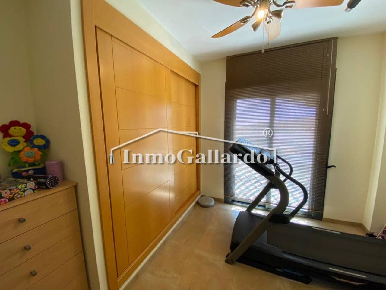 3 soveværelse Penthouse til salg i Rincon de la Victoria med swimmingpool garage - € 445.500 (Ref: 7627539)