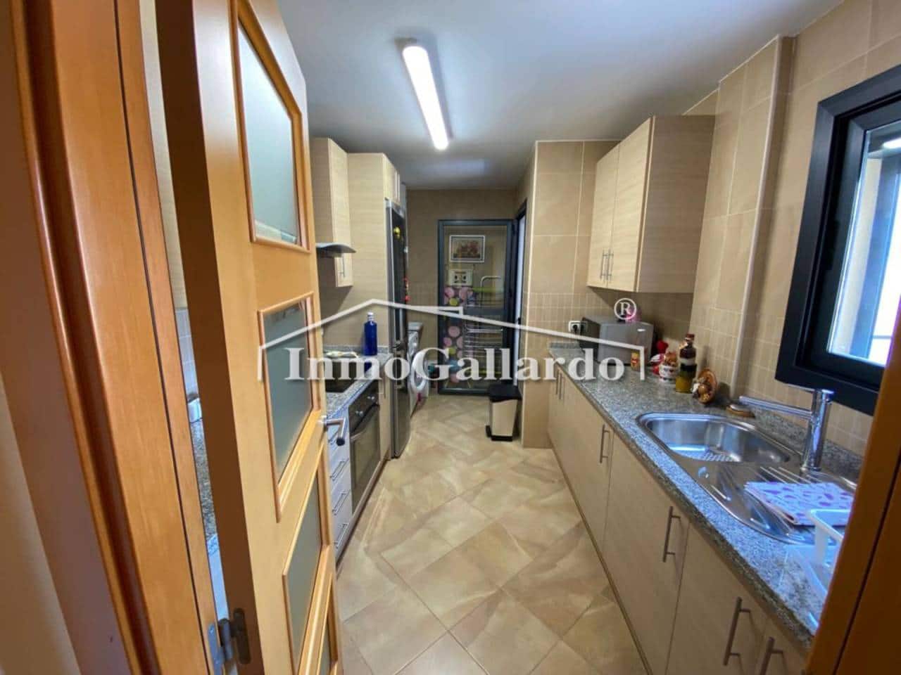 3 soveværelse Penthouse til salg i Rincon de la Victoria med swimmingpool garage - € 445.500 (Ref: 7627539)