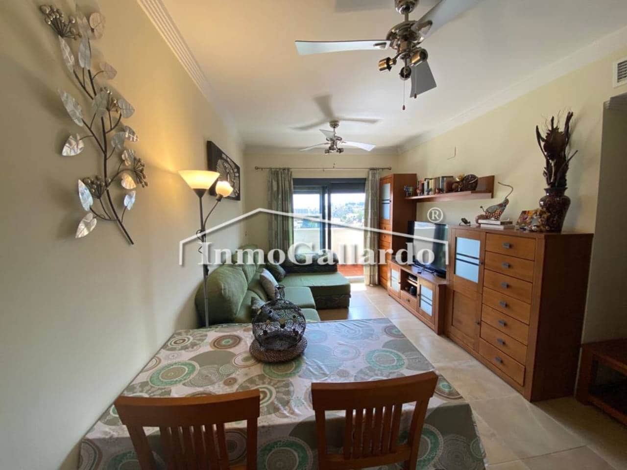 3 soveværelse Penthouse til salg i Rincon de la Victoria med swimmingpool garage - € 445.500 (Ref: 7627539)