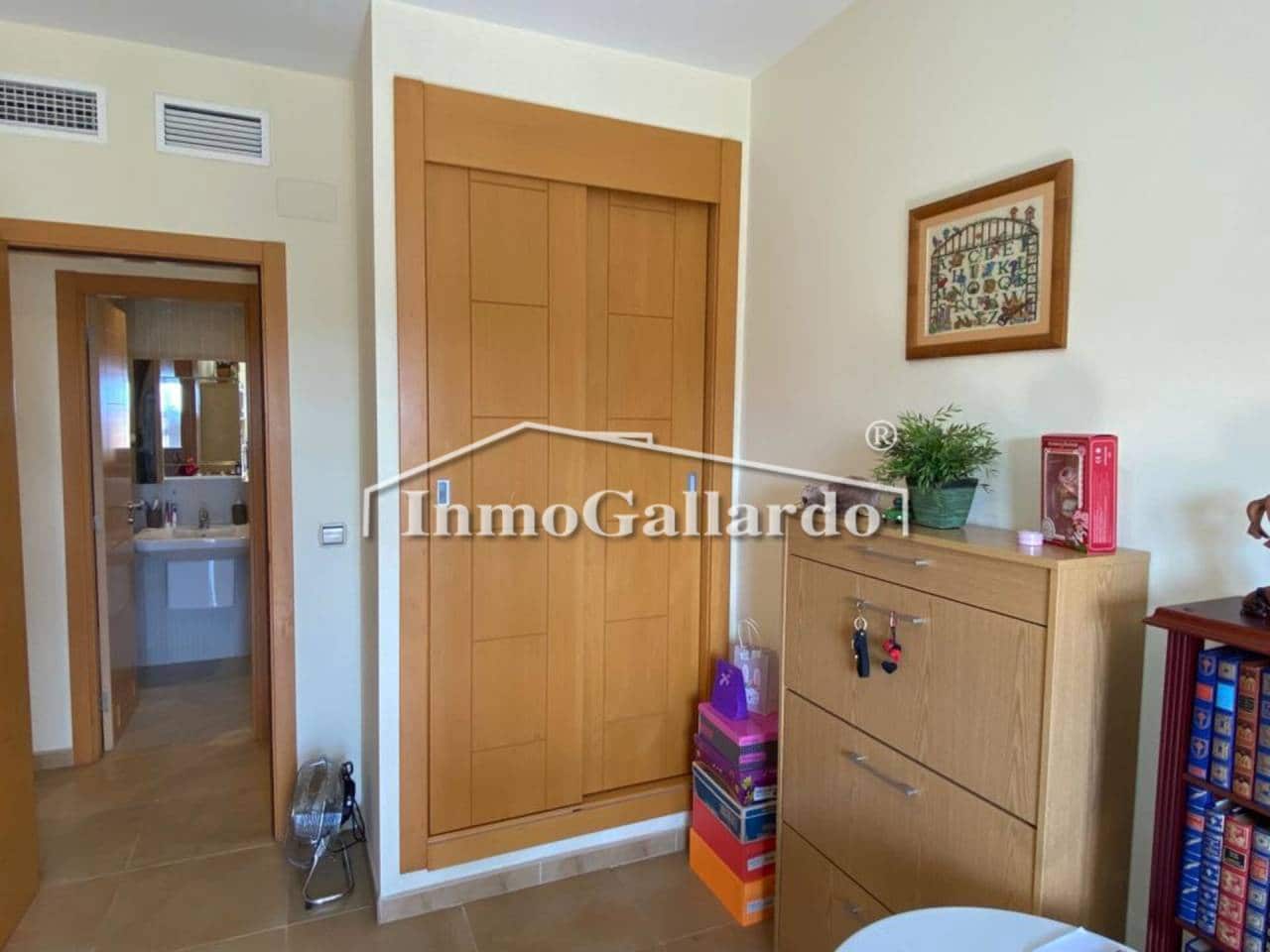 3 soveværelse Penthouse til salg i Rincon de la Victoria med swimmingpool garage - € 445.500 (Ref: 7627539)