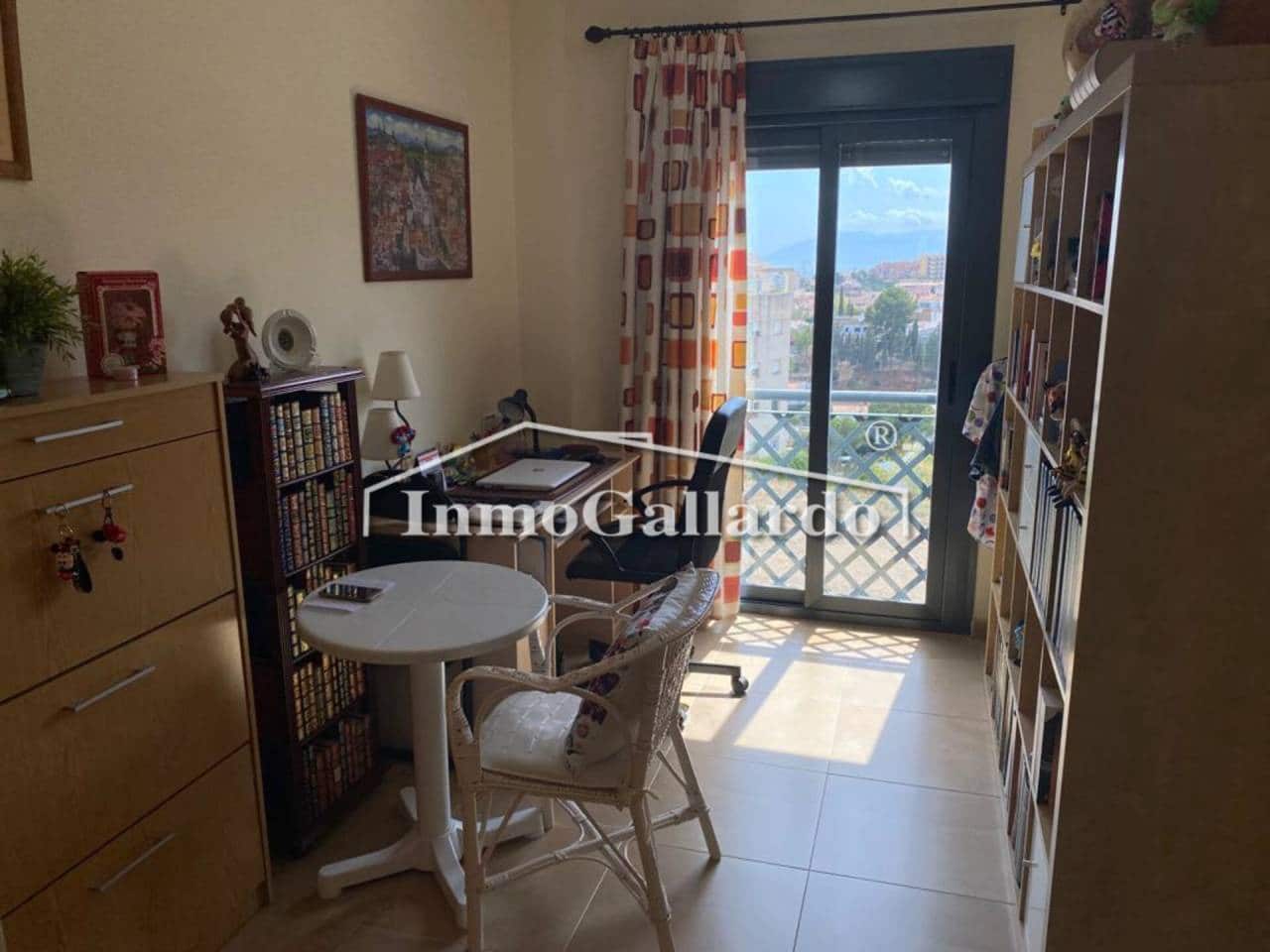 3 soveværelse Penthouse til salg i Rincon de la Victoria med swimmingpool garage - € 445.500 (Ref: 7627539)