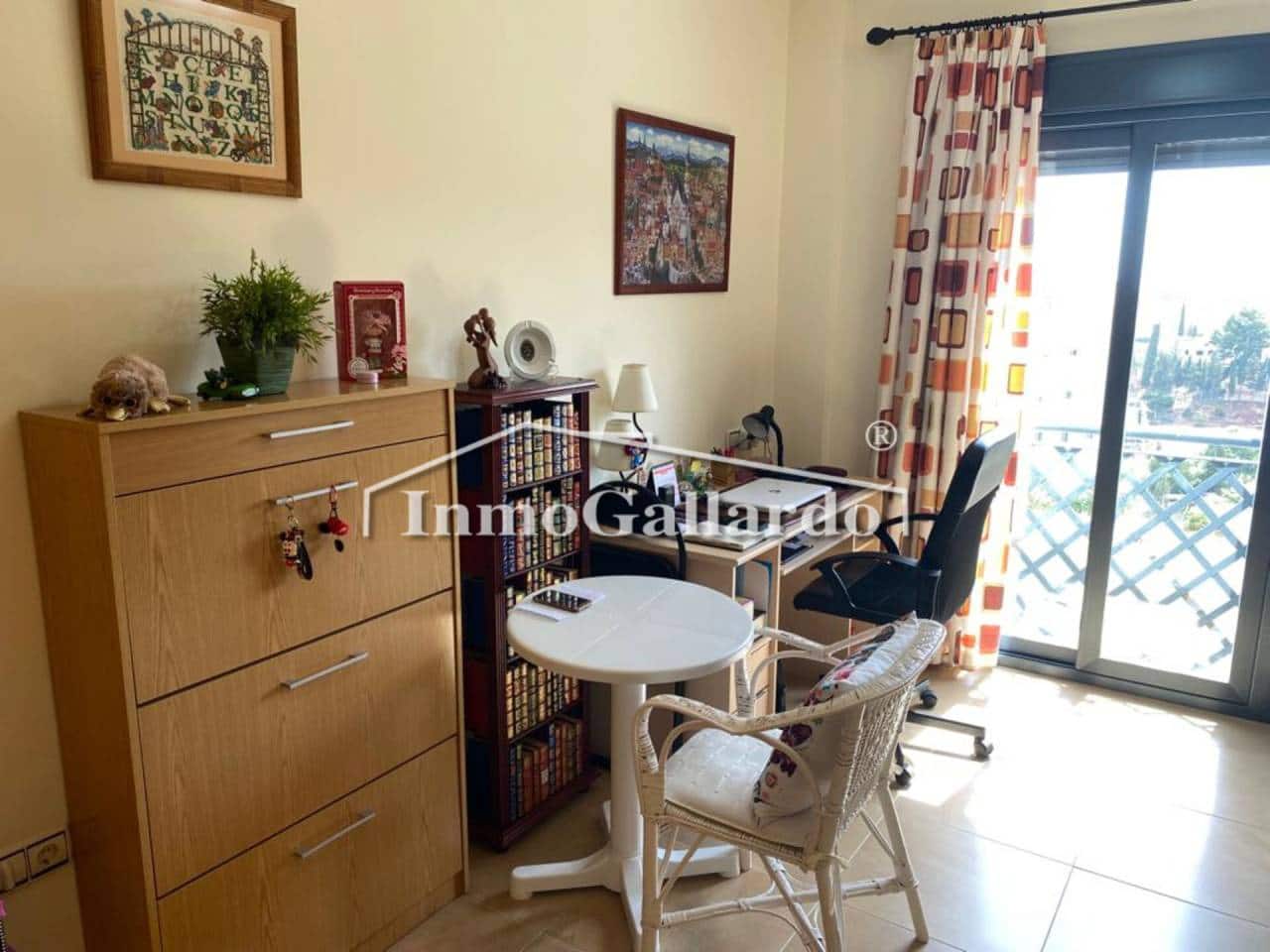 3 soveværelse Penthouse til salg i Rincon de la Victoria med swimmingpool garage - € 445.500 (Ref: 7627539)