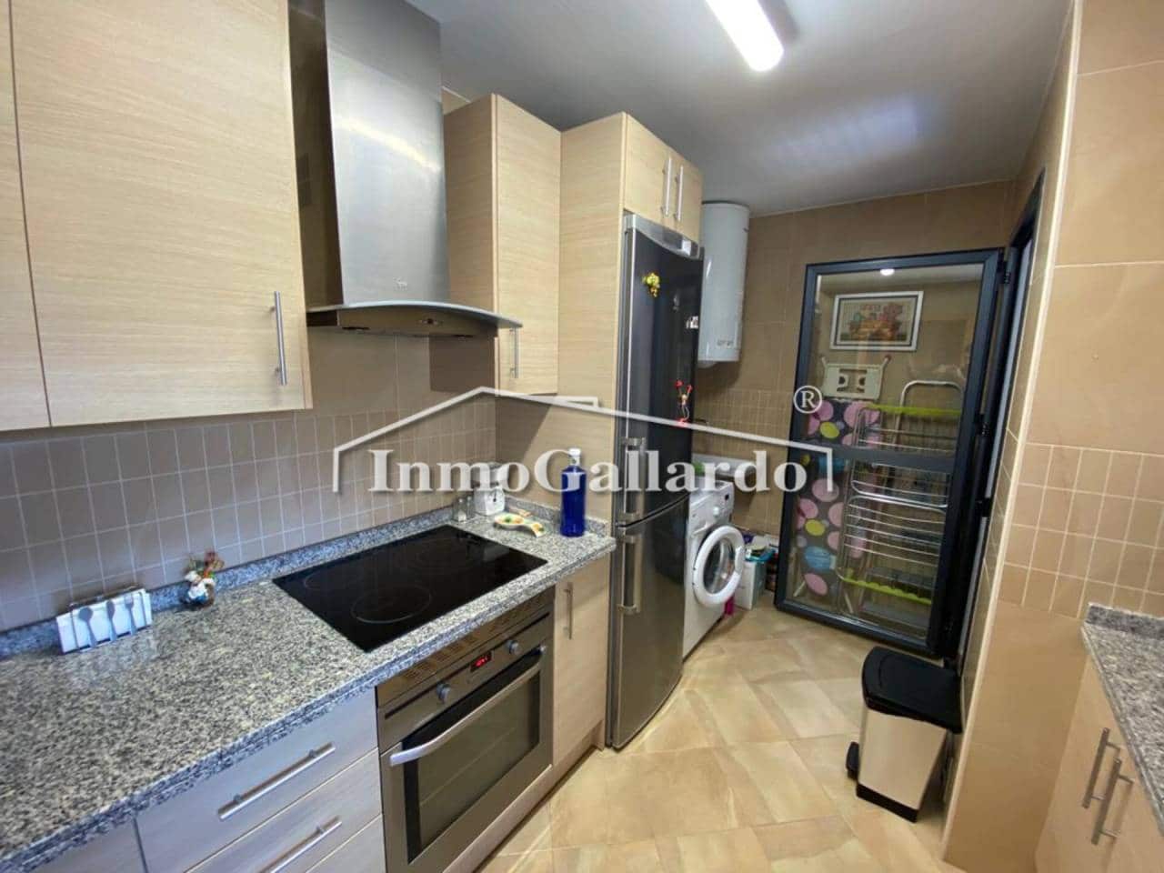 3 soveværelse Penthouse til salg i Rincon de la Victoria med swimmingpool garage - € 445.500 (Ref: 7627539)