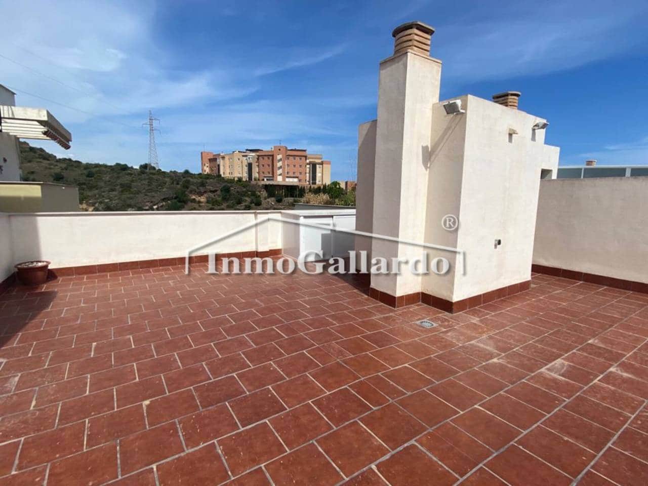 3 soveværelse Penthouse til salg i Rincon de la Victoria med swimmingpool garage - € 445.500 (Ref: 7627539)