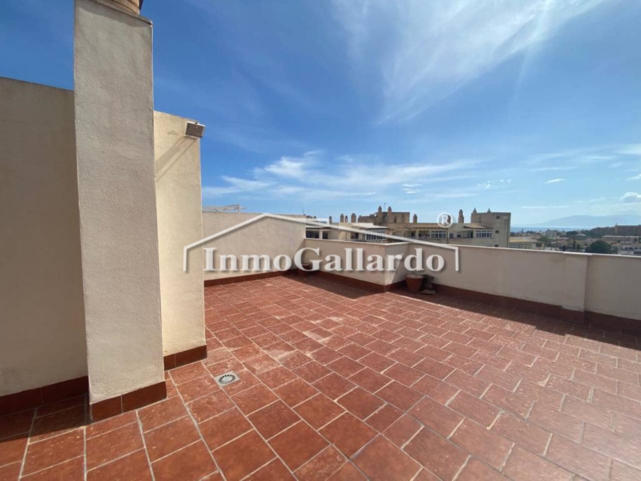 3 soveværelse Penthouse til salg i Rincon de la Victoria med swimmingpool garage - € 445.500 (Ref: 7627539)