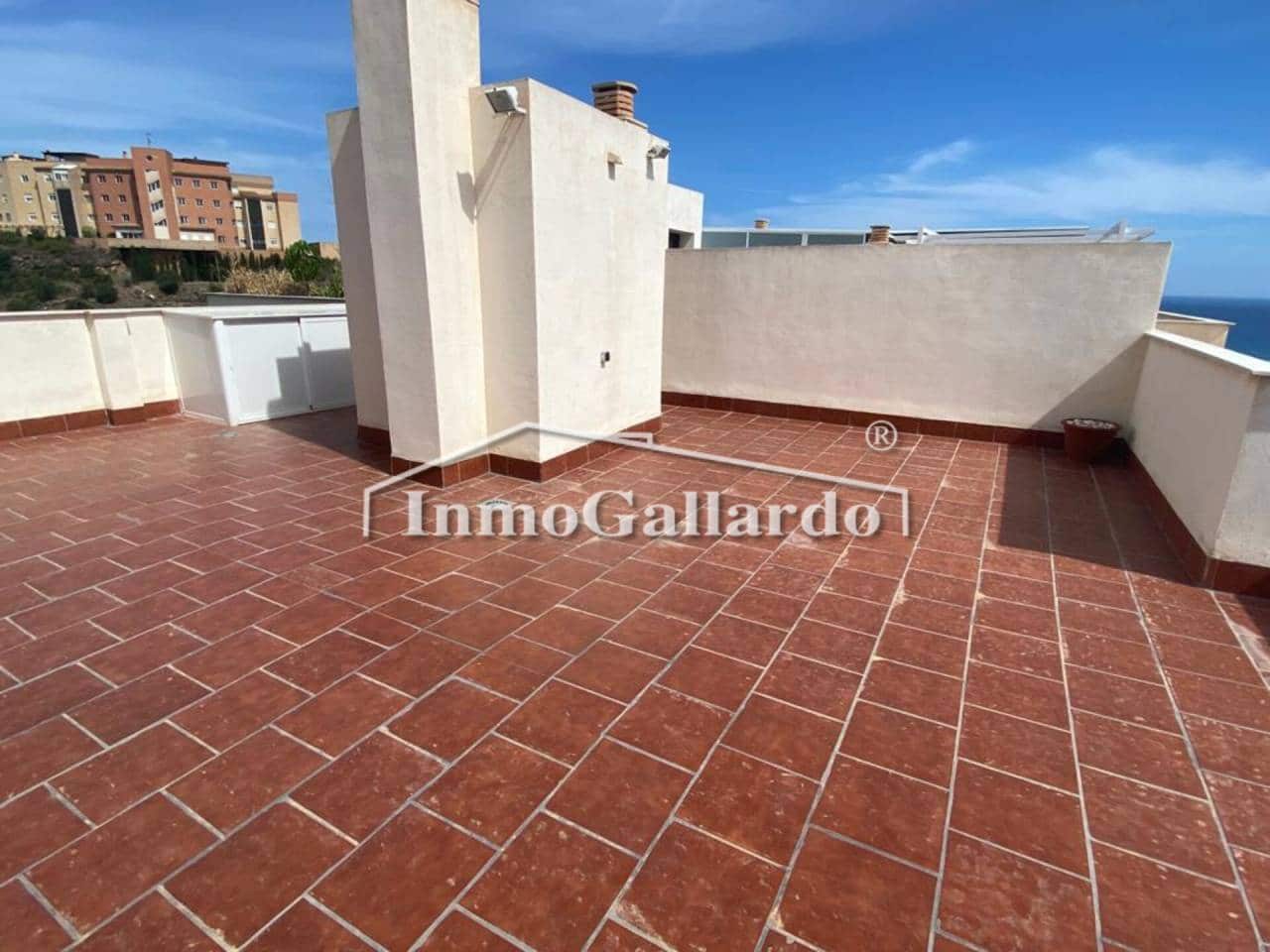 3 soveværelse Penthouse til salg i Rincon de la Victoria med swimmingpool garage - € 445.500 (Ref: 7627539)