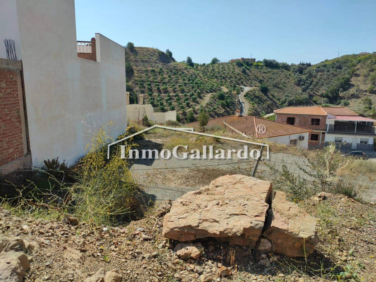Area Edificabile in vendita in Benamocarra - 48.000 € (Rif: 7663985)