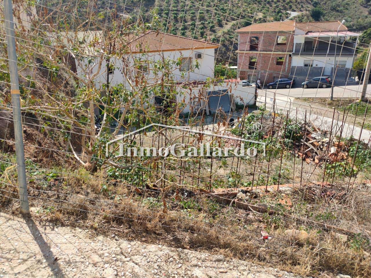Area Edificabile in vendita in Benamocarra - 48.000 € (Rif: 7663985)