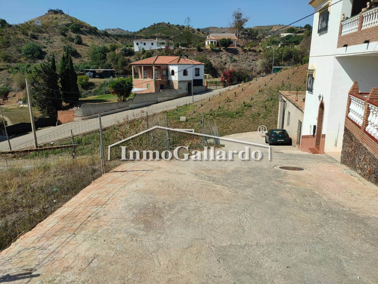 Building Plot for sale in Benamocarra - € 48,000 (Ref: 7663986)