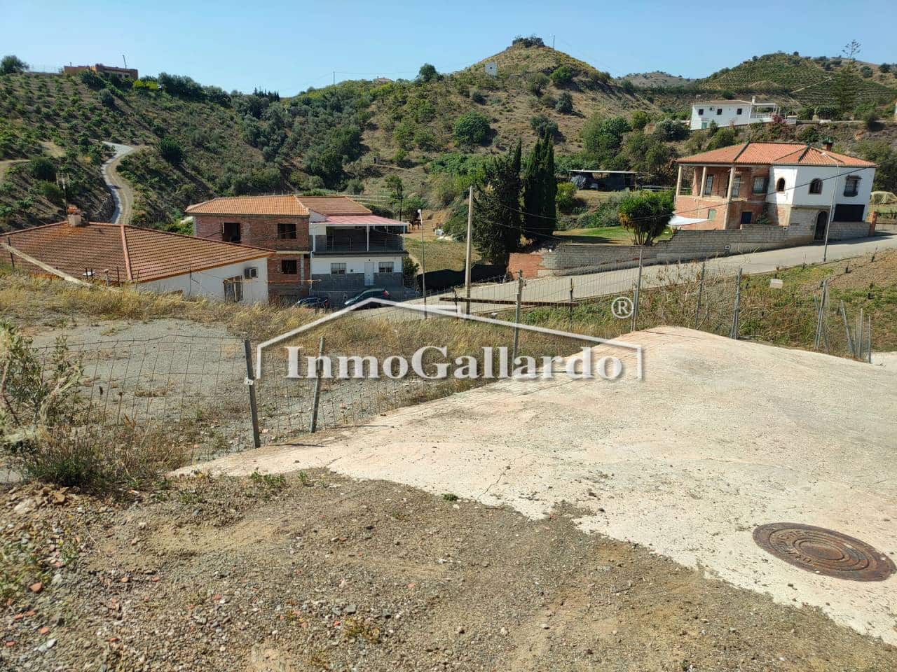 Terreno para Construção para venda em Benamocarra - 48 000 € (Ref: 7663988)