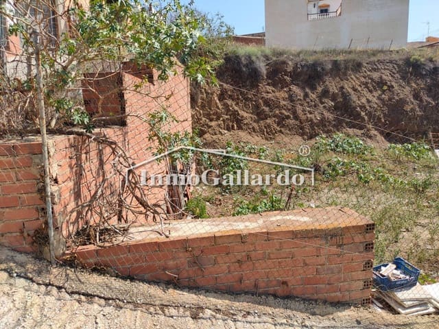 Bauplatz zu verkaufen in Benamocarra - 48.000 € (Ref: 7663989)
