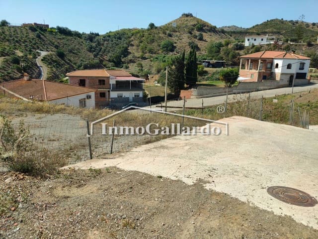Bouwgrond te koop in Benamocarra - € 48.000 (Ref: 7663990)