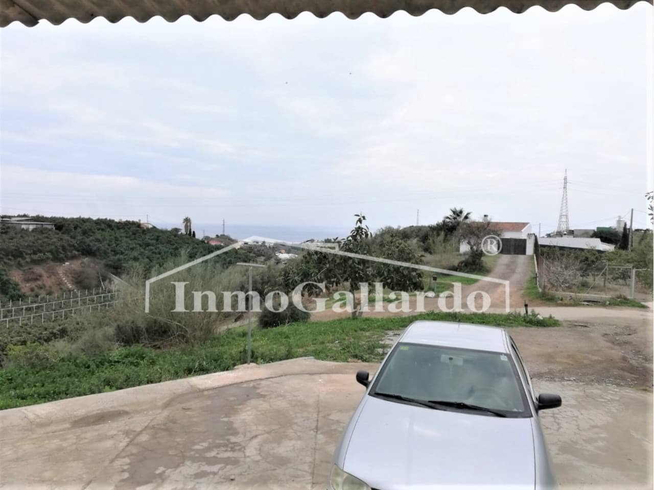 4 bedroom Finca/Country House for sale in Almayate with garage - € 270,450 (Ref: 7752671)