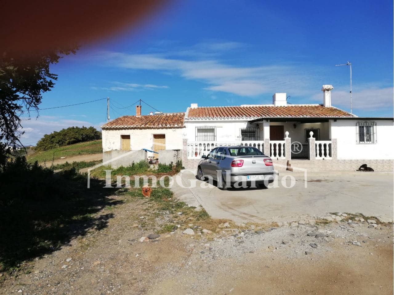 4 bedroom Finca/Country House for sale in Almayate with garage - € 270,450 (Ref: 7752671)