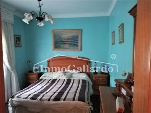 4 sovrum Finca/Hus på landet till salu i Almayate, Vélez-Málaga med garage - 270 450 € (Ref: 7752671)