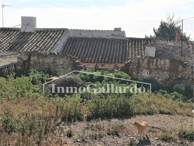 4 sovrum Finca/Hus på landet till salu i Almayate, Vélez-Málaga med garage - 270 450 € (Ref: 7752671)