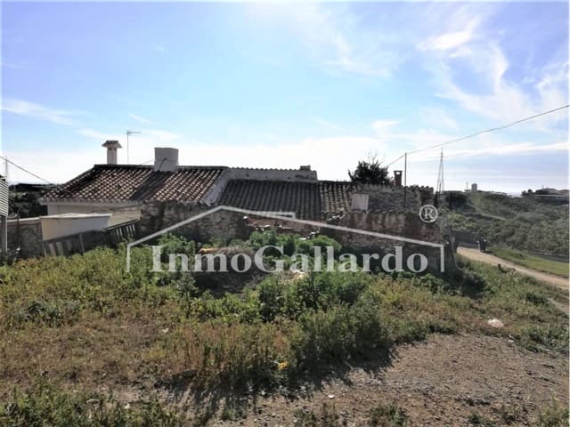 4 sovrum Finca/Hus på landet till salu i Almayate, Vélez-Málaga med garage - 270 450 € (Ref: 7752671)