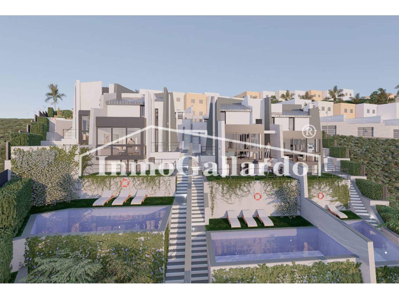 Byggetomt til salgs i Velez-Malaga - € 420 000 (Ref: 7770178)