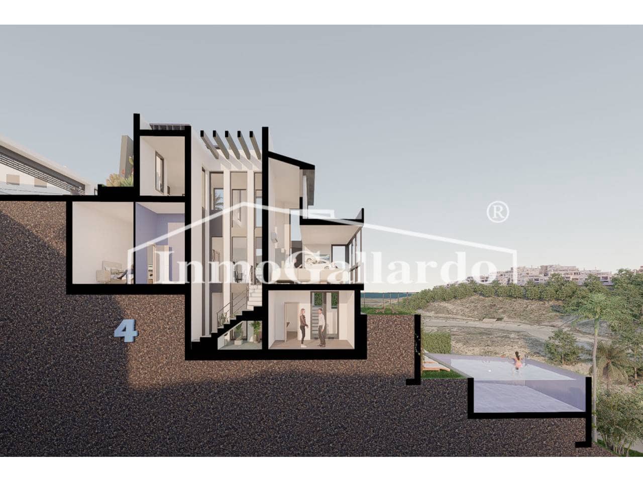 Byggetomt til salgs i Velez-Malaga - € 420 000 (Ref: 7770178)