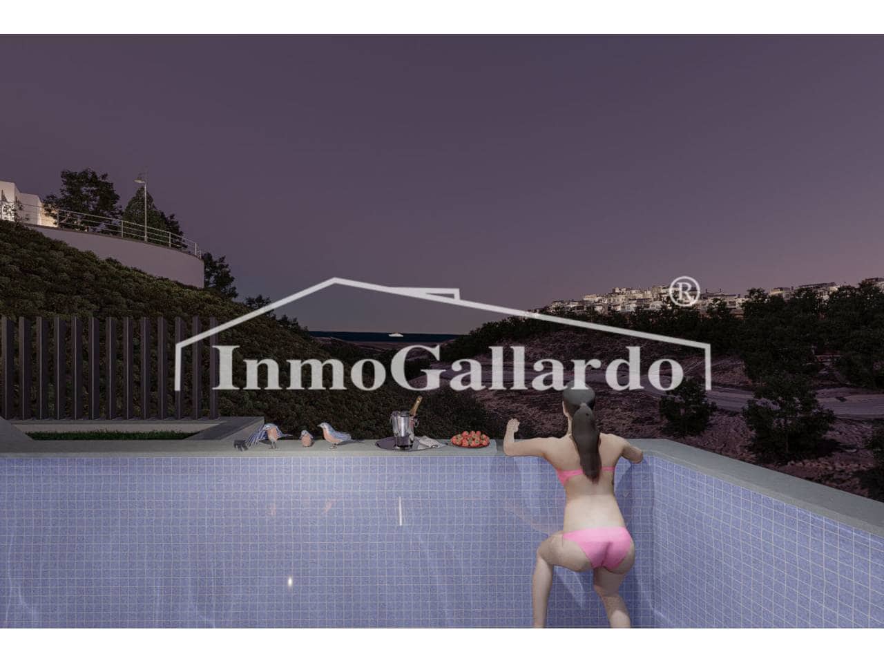 Byggetomt til salgs i Velez-Malaga - € 420 000 (Ref: 7770178)