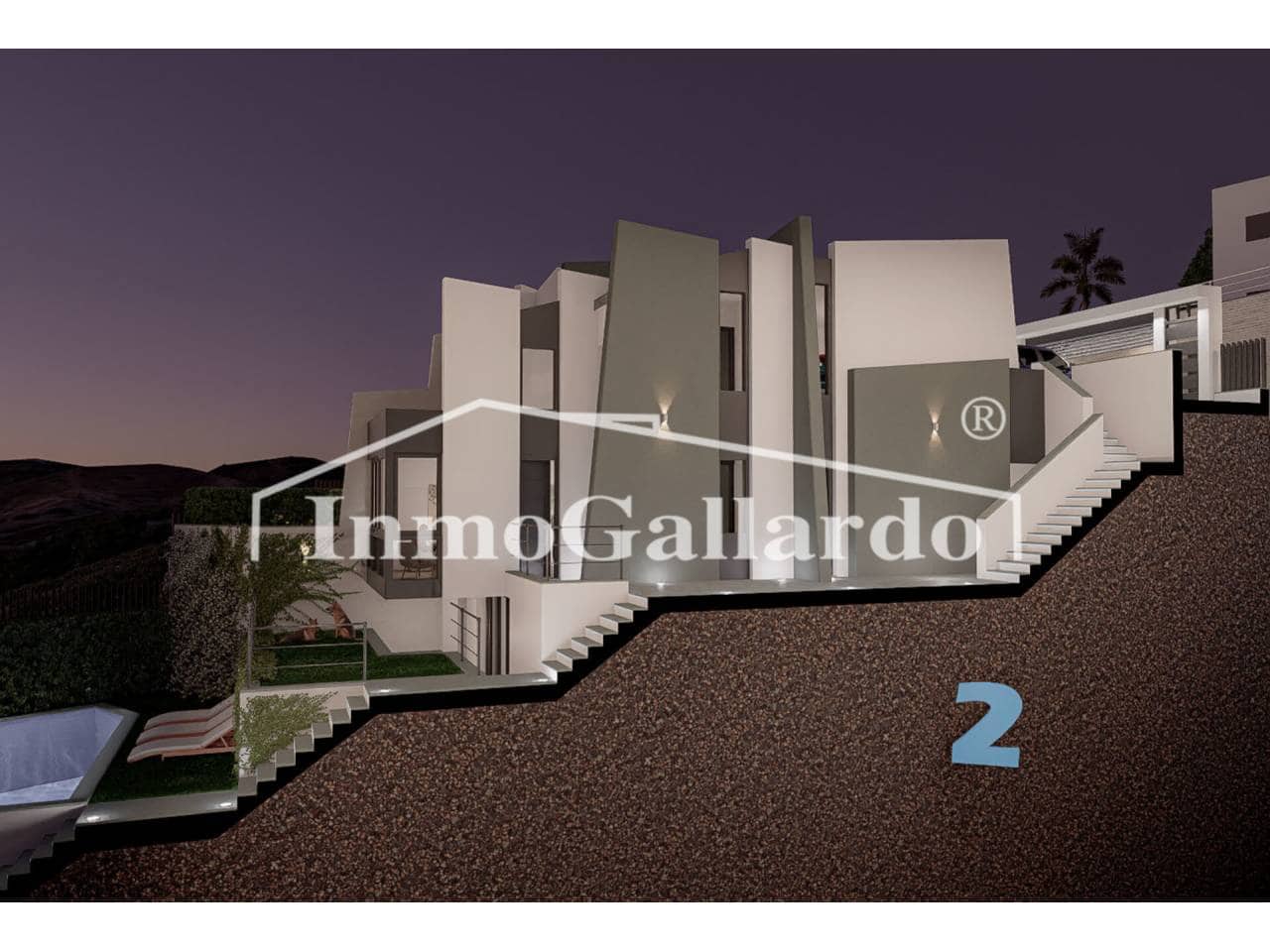 Byggetomt til salgs i Velez-Malaga - € 420 000 (Ref: 7770178)